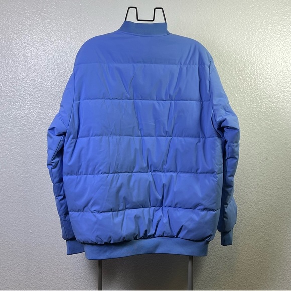 TacVasen Men's Quilted Puffer Jacket Lightweight Water Resistant Warm Coat L - Picture 5 of 9